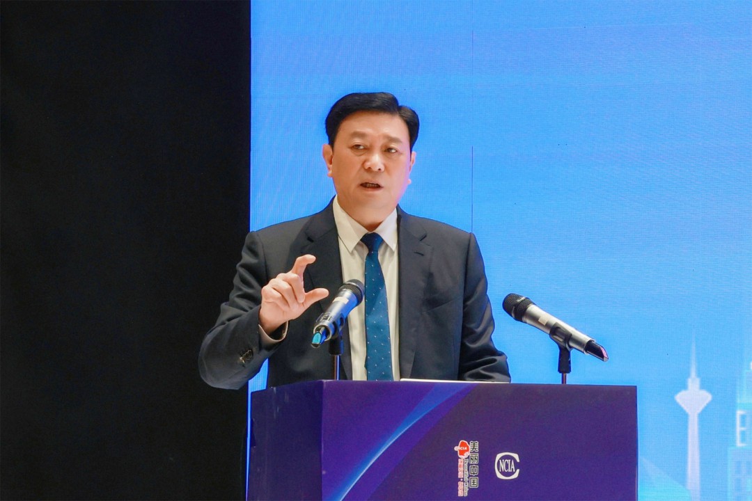 中國涂料工業(yè)協(xié)會會長　劉普軍