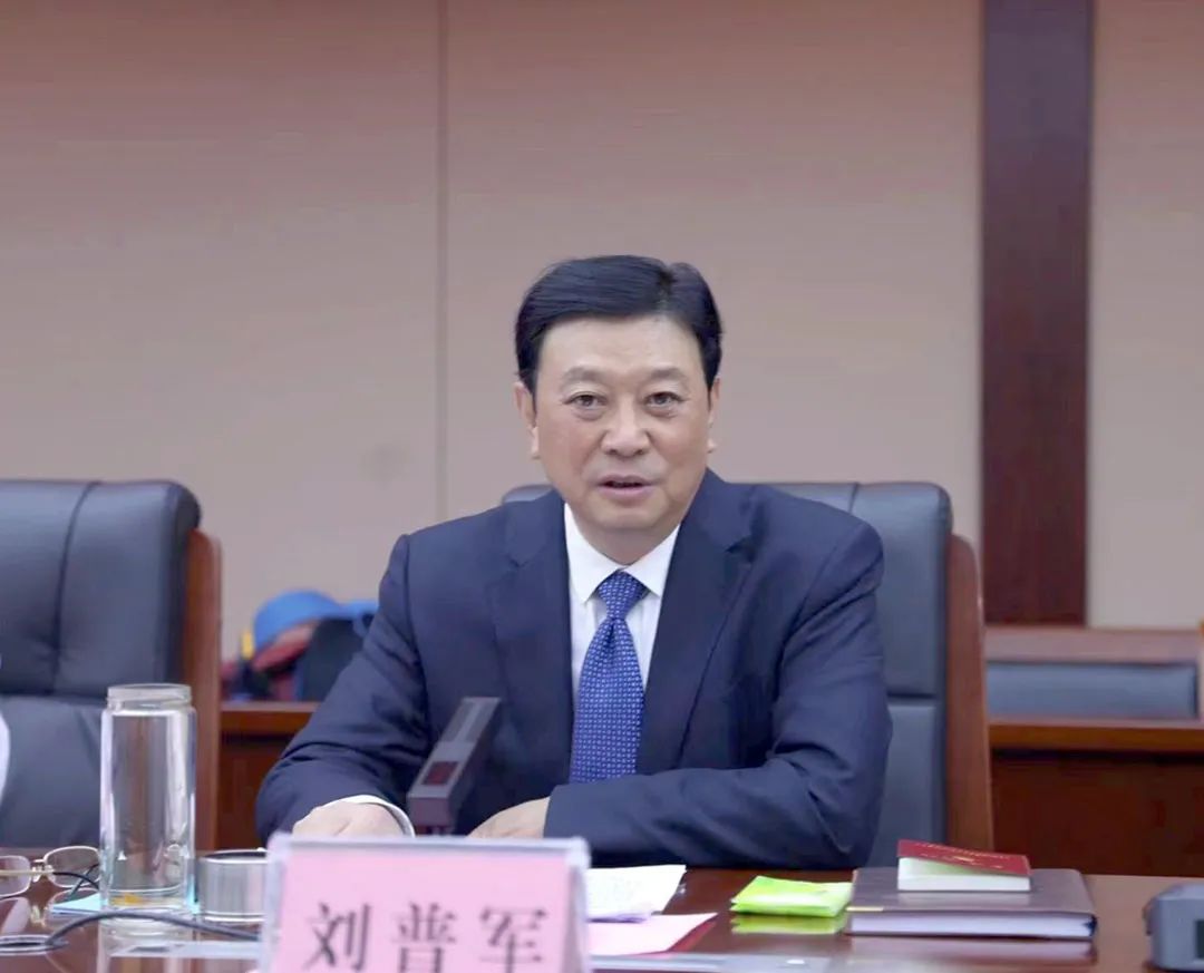中國涂料工業(yè)協(xié)會會長劉普軍