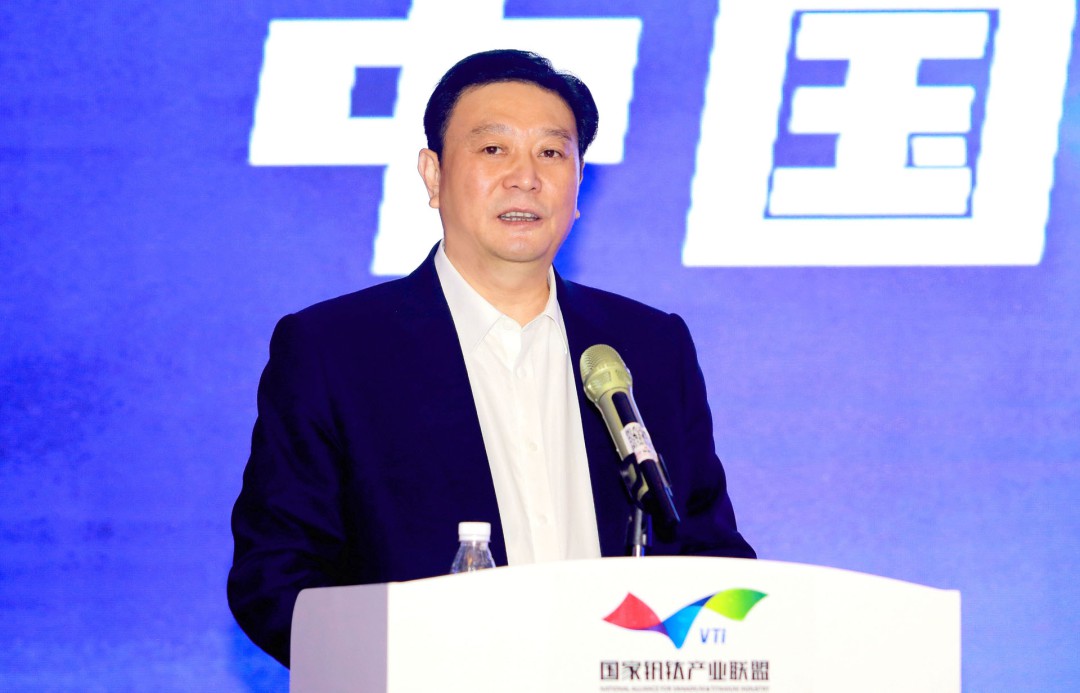 中國涂料工業(yè)協(xié)會(huì)會(huì)長劉普軍